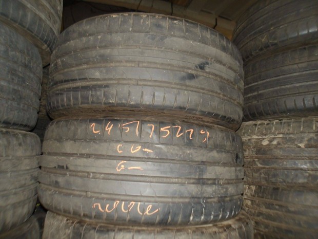 245/35r19 Continental nyári gumi ajándék szereléssel