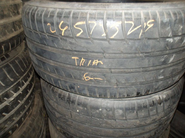 245/35r19 Triangle nyári gumi ajándék szereléssel