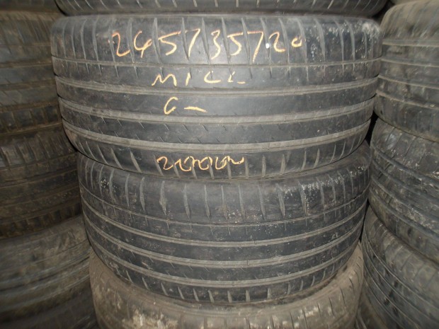 245/35r20 Michelin nyári gumi ajándék szereléssel