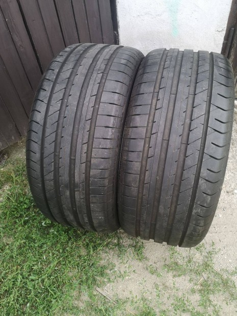 245/40R17 2db jszer Fulda nyrigumik