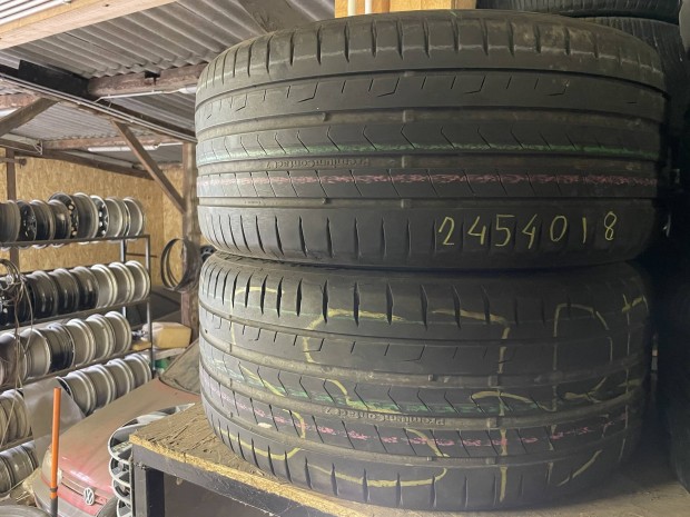 245/40R18 Continental nyárigumik