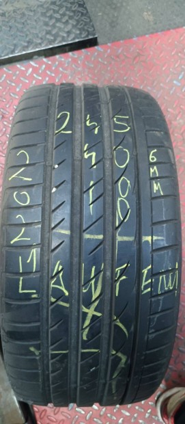 245/40R18 Laufen 2021 90% nyári 1db!!