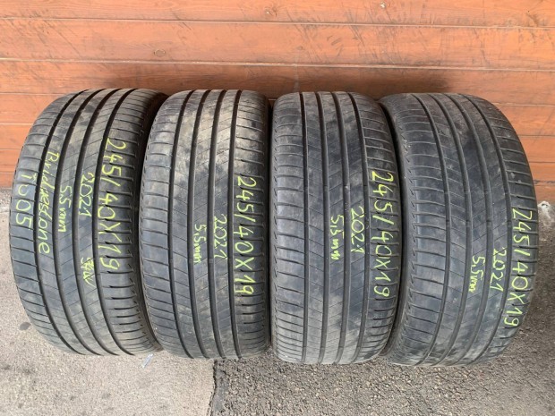 245/40R19 245 40 19 245/40x19 Bridgestone nyri gumi elad