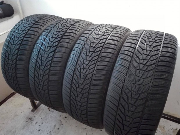 245/40R20 Új Hankook téli gumi garnitúra 245/40 r20