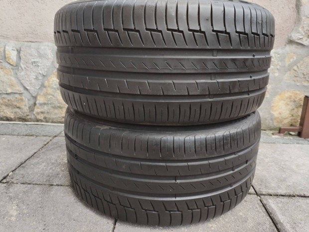 245 40 17 continental 245/40 R 17 nyári gumi 2 db 2022.15.hét