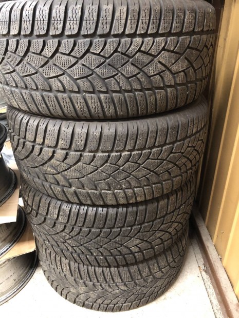 245 40 18 Dunlop téli gumi 245/40/18