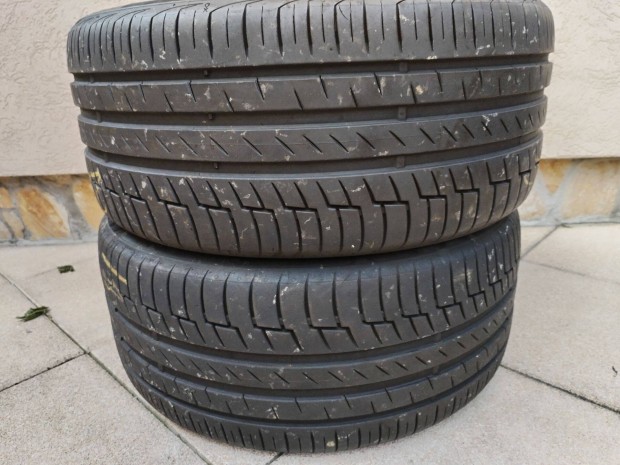 245 40 18 continental 245/40 R 18 nyári gumi 2 db