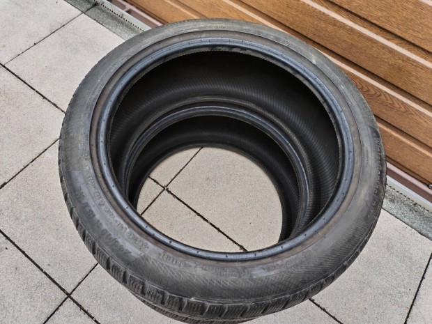 245 40 18 continental 245/40 R 18 tli gumi 2 db 7 mm