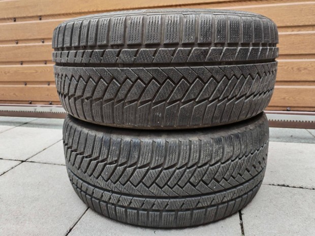 245 40 18 continental 245/40 R 18 téli gumi 2 db 7 mm
