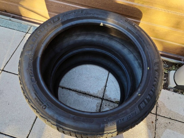 245 40 18 michelin tli gumi 2 db