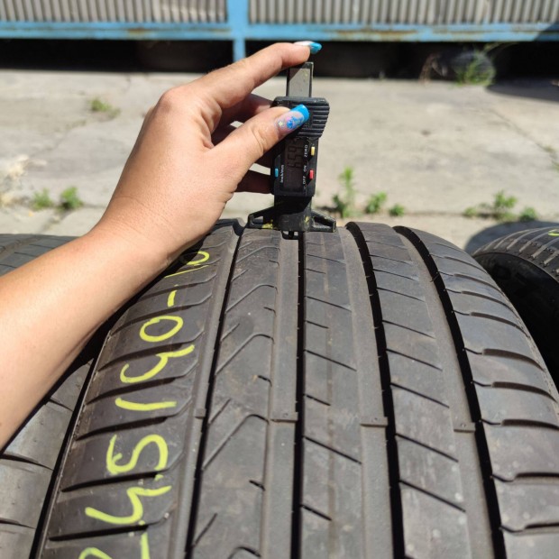 245/40 R18 Pirelli nyári gumi 45000ft a 2db/272/