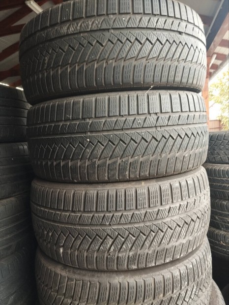 245/40 R18 Tli gumi Continental Nmetorszgbl 5,5 mm-