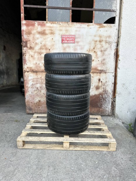 245/40 R18 & 275/35 R18 Michelin kétszéles nyári gumiabroncs garnitúra