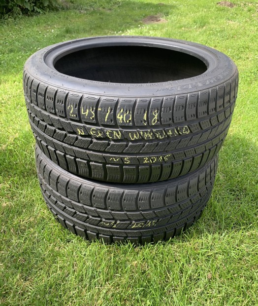 245/40 r18 2db Nexen Winguard tligumi 245/40r18