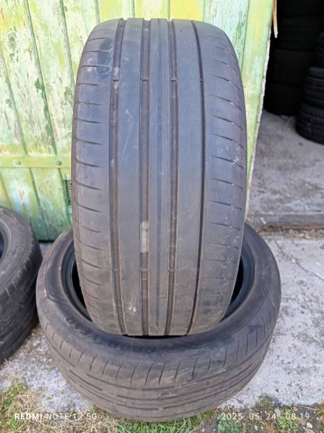 245/40 r18 2éves 2db Good&Jear nyári gumi eladó