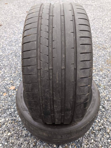 245/40 r18 80%os 2db Dunlop nyri gumi elad