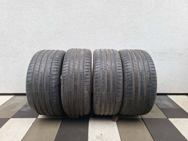 245/40 r18 �s 265/35 r18 Dunlop Sportmaxx ny�rigumi �jszer� DOT0420