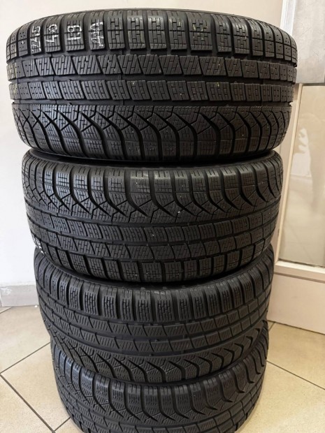 245/40 r19 245/40r19 p-zero Tli gumi Tesla Arteon BMW Cupra  