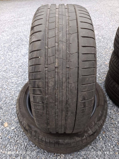 245/40 r19 4éves 80%os 2db Pirelli nyári gumi eladó