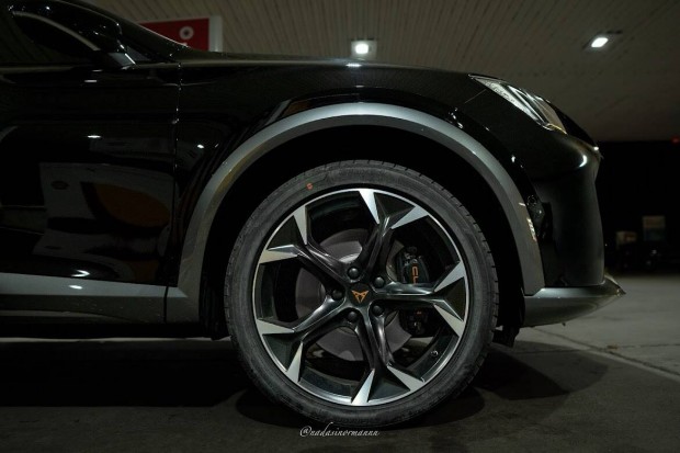 245/40 r19 Cupra felnigarnit�ra + gumigarnit�ra