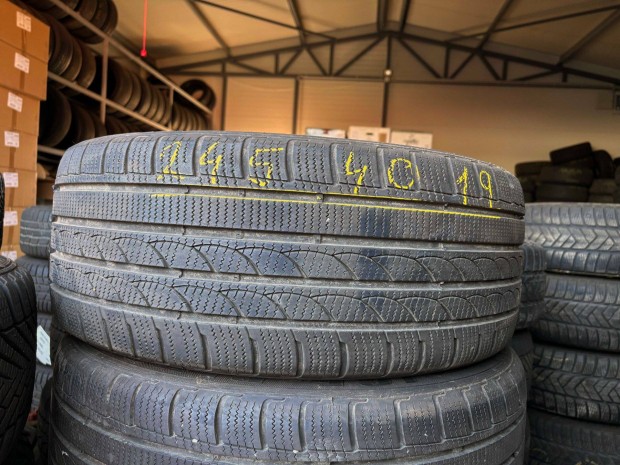 245/40 r19 Imperial téligumi 4db eladó 245/40r19 garnitúra