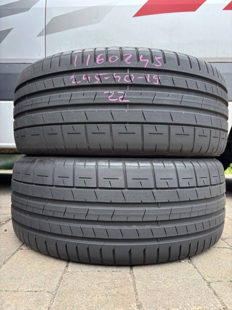 245/40 r19 245/40r19 Pirelli nyári gumi