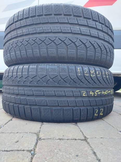 245/40 r19  245/40r19  Pirelli tli gumi  2022  7mm 