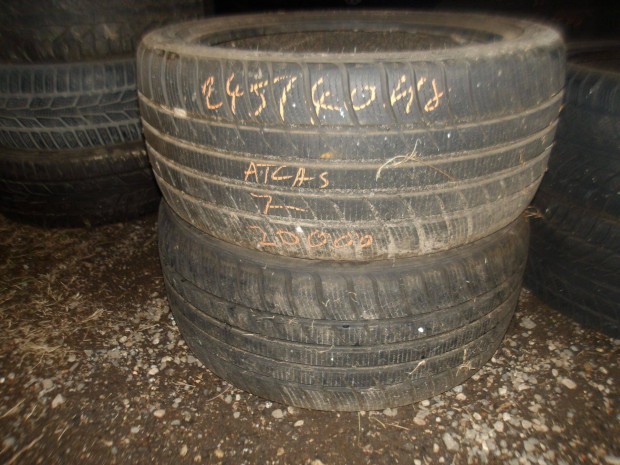 245/40r18 Atlas tli gumi ajndk szerelssel