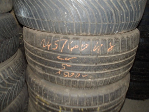 245/40r18 Continental tli gumi ajndk szerelssel