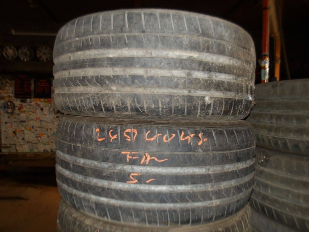 245/40r18 Falken nyri gumi ajndk szerelssel