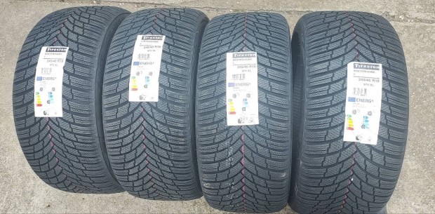 245/40r18 Firestone Winterhawk 4 tligumi tli gumi