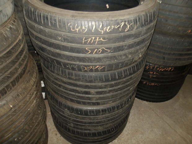 245/40r18 Hankook nyári gumi ajándék szereléssel