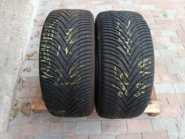 245/40r18 Kleber hasznlt tligumi 2db szp