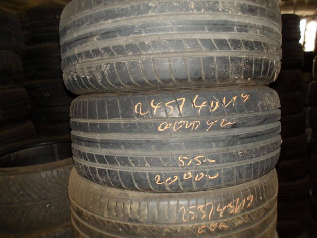 245/40r19 Good-year nyri gumi ajndk szerelssel