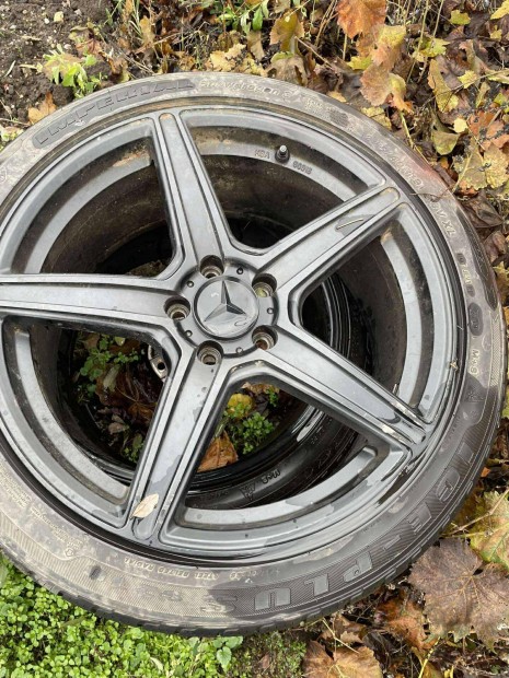 245 40r19 tli gumi mercedes benz alufelni