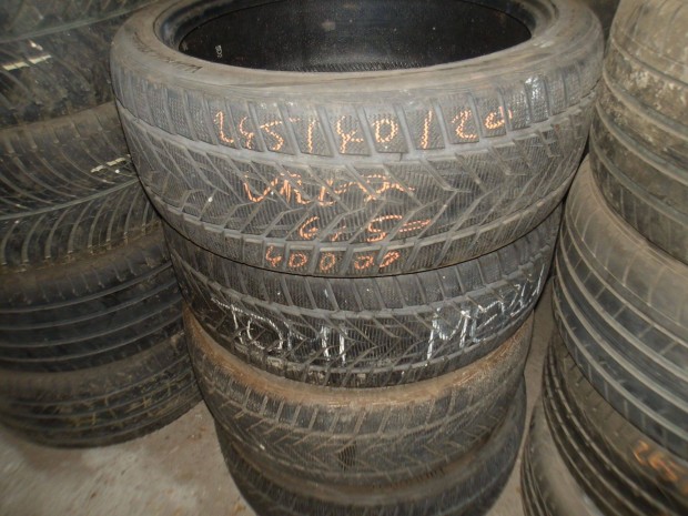 245/40r20 Vredestein téli gumi ajándék szereléssel