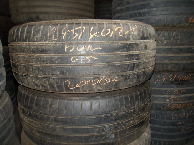 245/40r21 Dunlop nyári gumi ajándék szereléssel