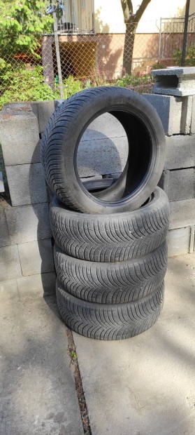 245/45R17 Kleber Quadraxer 2 ngyvszakos gumi