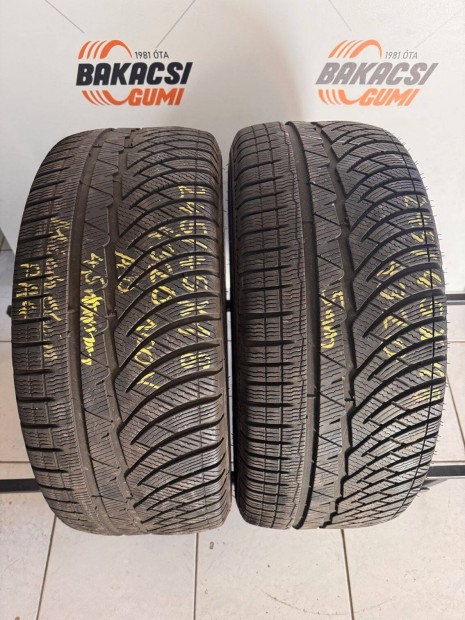 245/45R18 245 45 18 245/45x18 Michelin tli gumi elad