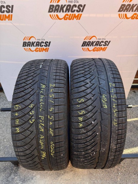 245/45R18 245 45 18 245/45x18 Michelin tli gumi elad