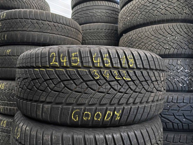245/45R18 275/40R18 Goodyear 2022 8mm tligumi 245/45 275/40 R18