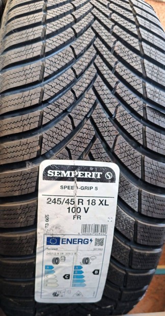 245/45R18 Semperit j tli gumi 2db 2023