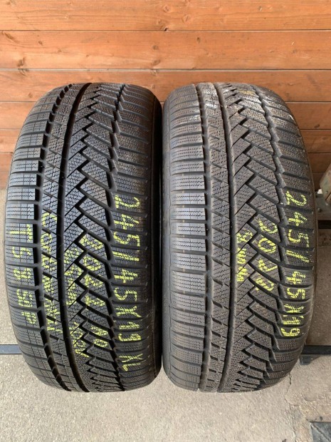 245/45R19 245 45 19 245/45x19 Continental tli gumi elad