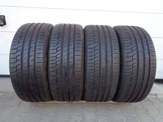 245/45R19 Continental nyári gumi újszerű állapotban eladó