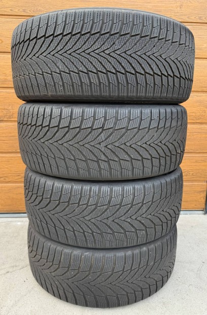 245/45R19 Nexen Winguard XL használt téli gumi szett dot22 245/45 R19