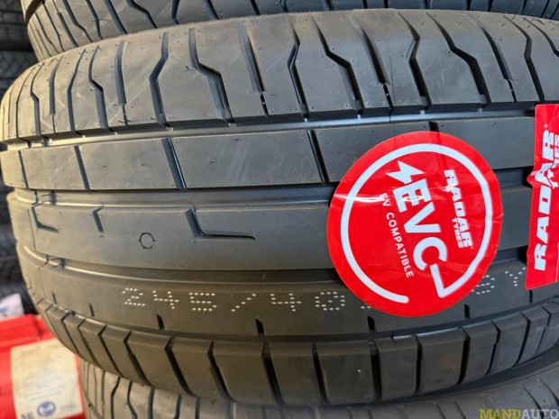 245/45R19 RADAR Dimax Sport EVC(XL)