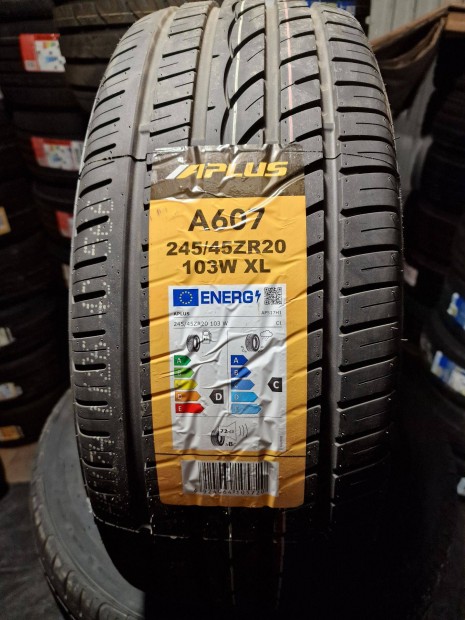 245/45R20 103W XL Aplus Új NyÁri Gumi Van HÁtsÓ Is 275/40R20