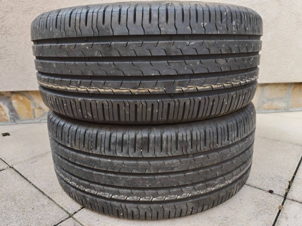 245 45 18 continental 245/45 R 18 nyári gumi 2 db 2022.12.hét