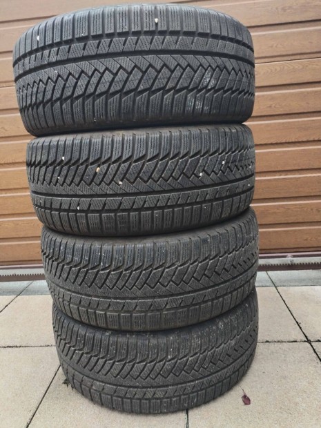 245 45 18 continental 245/45 R 18 téli gumi garnitura