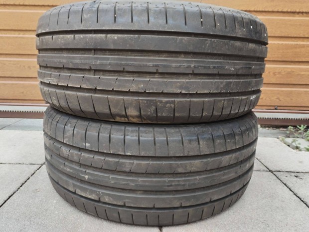 245 45 18 dunlop 245/45 R 18 nyári gumi 2 db 2021.01.hét